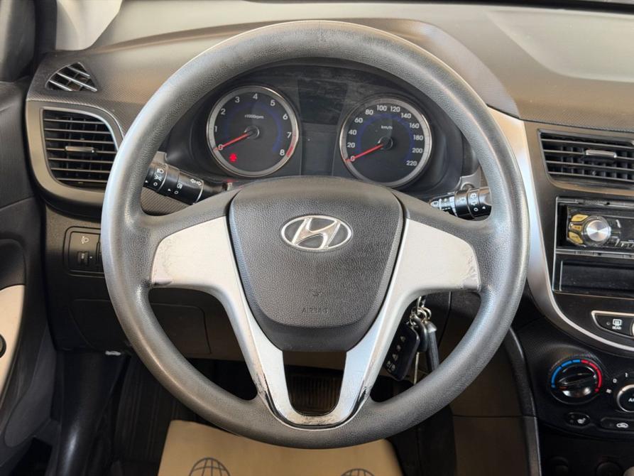 Hyundai Solaris I Рестайлинг Волгоград  - изображение 13