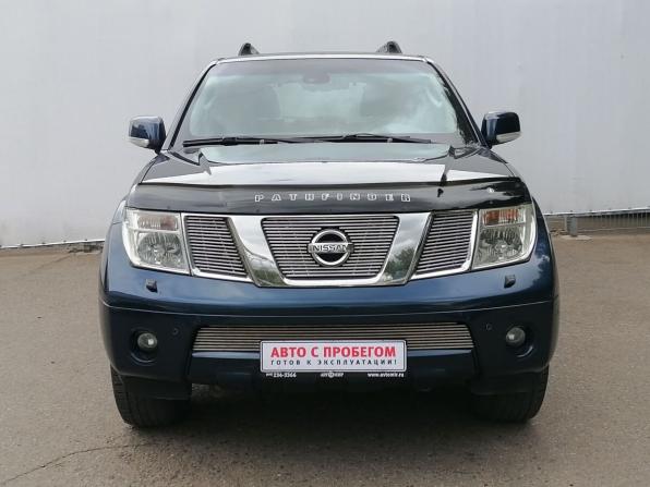 Nissan Pathfinder III с пробегом 2008 года, цена 1 205 000 рублей, 175000 км, внедорожник, Автокод Объявления
