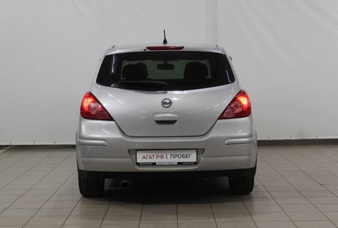 Nissan Tiida I Рестайлинг с пробегом 2011 года, цена 680 000 рублей, 226556 км, хэтчбек, Автокод Объявления