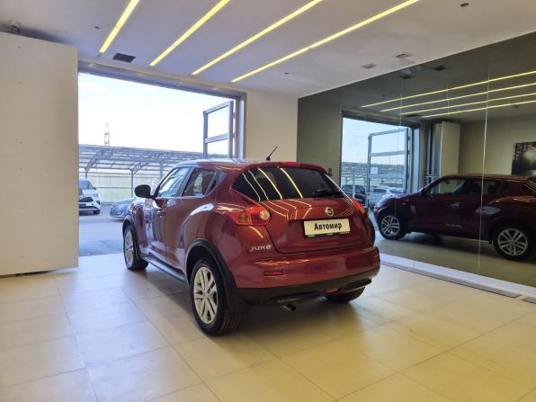 Nissan Juke I с пробегом 2012 года, цена 1 050 000 рублей, 115000 км, внедорожник, Автокод Объявления