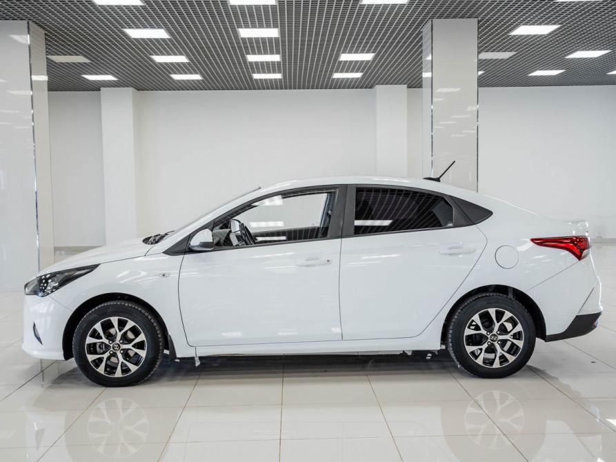 Hyundai Solaris II Самара  - изображение 6