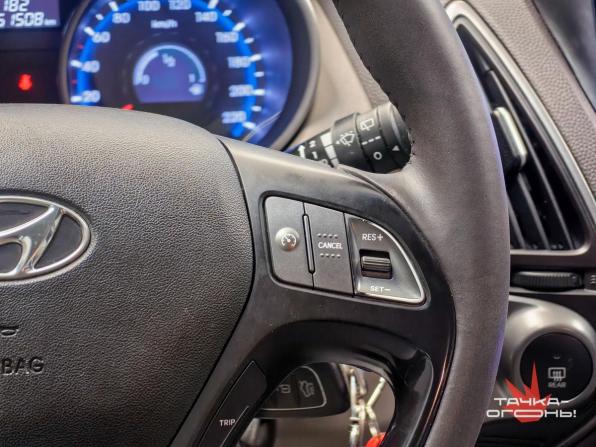 Hyundai ix35 I Рестайлинг с пробегом 2014 года, цена 1 558 000 рублей, 51000 км, внедорожник, Автокод Объявления