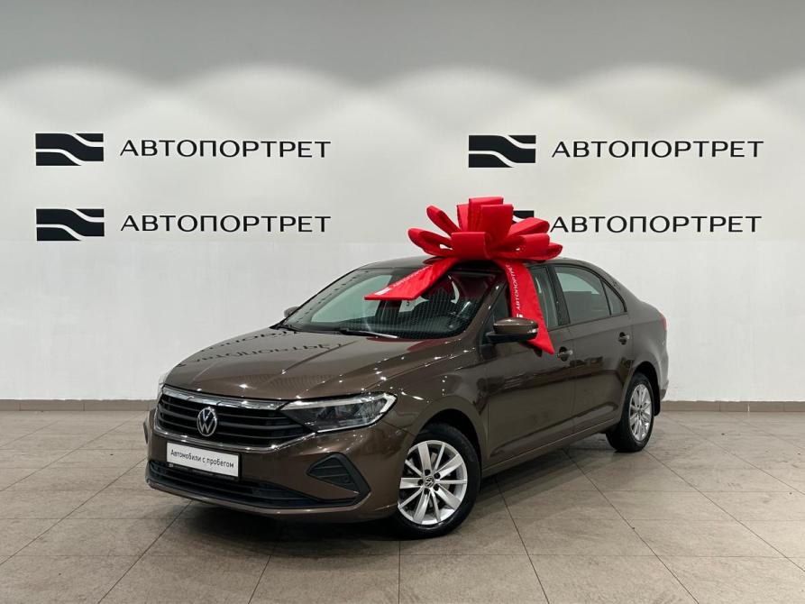 Volkswagen Polo VI Санкт-Петербург  - изображение 1