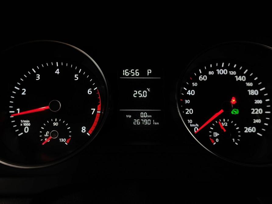 Volkswagen Jetta VI Рестайлинг Москва  - изображение 18