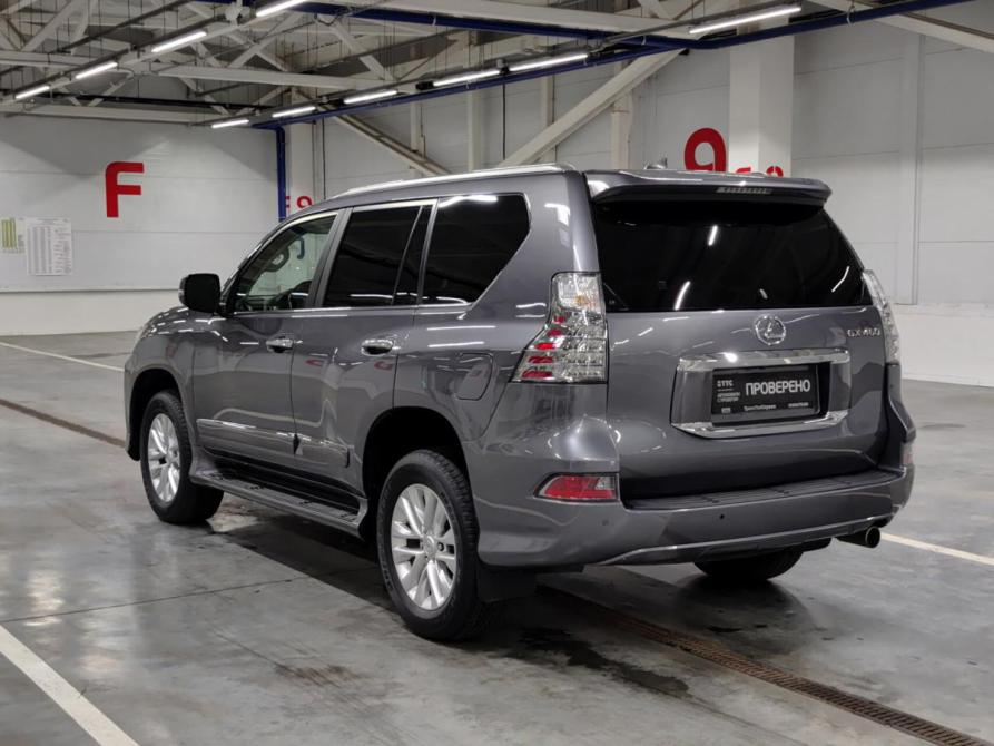 Lexus GX II Рестайлинг Казань  - изображение 8