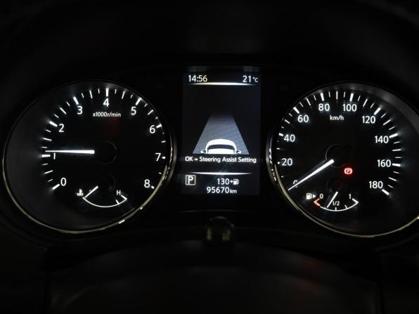 Nissan X-Trail III Рестайлинг с пробегом 2019 года, цена 2 250 000 рублей, 95670 км, внедорожник, Автокод Объявления