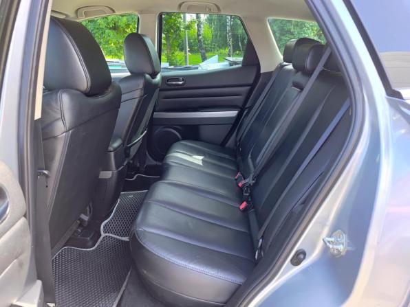 Mazda CX-7 I Рестайлинг с пробегом 2011 года, цена 941 000 рублей, 220015 км, внедорожник, Автокод Объявления
