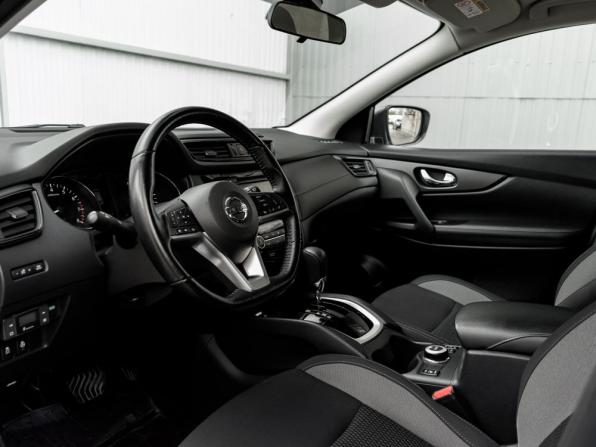 Nissan Qashqai II Рестайлинг с пробегом 2021 года, цена 2 490 000 рублей, 25206 км, внедорожник, Автокод Объявления
