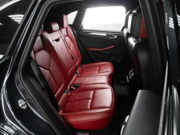 Porsche Macan I с пробегом 2017 года, цена 3 759 000 рублей, 78233 км, внедорожник, Автокод Объявления