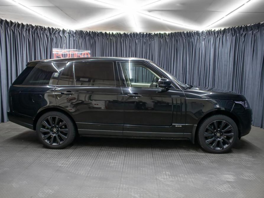 Land Rover Range Rover IV Москва  - изображение 4