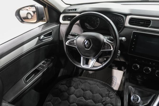 Renault Arkana I с пробегом 2022 года, цена 1 559 000 рублей, 112879 км, внедорожник, Автокод Объявления