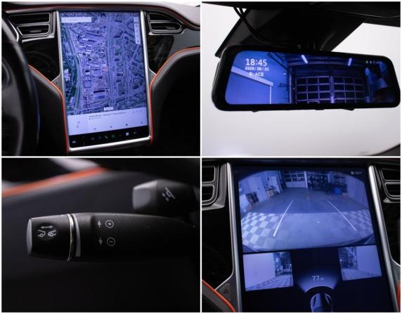 Tesla Model S I Рестайлинг с пробегом 2018 года, цена 2 389 000 рублей, 137629 км, лифтбек, Автокод Объявления