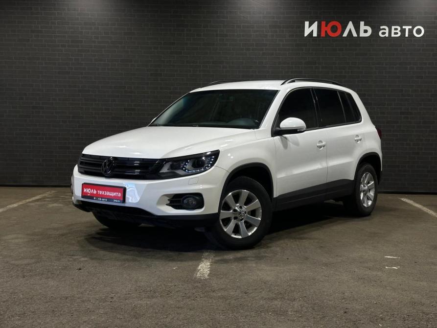 Volkswagen Tiguan I Рестайлинг Челябинск  - изображение 1