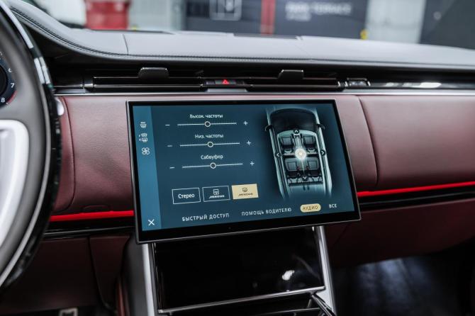 Новый Land Rover Range Rover V 2026 года, цена 23 350 000 рублей, внедорожник, Автокод Объявления