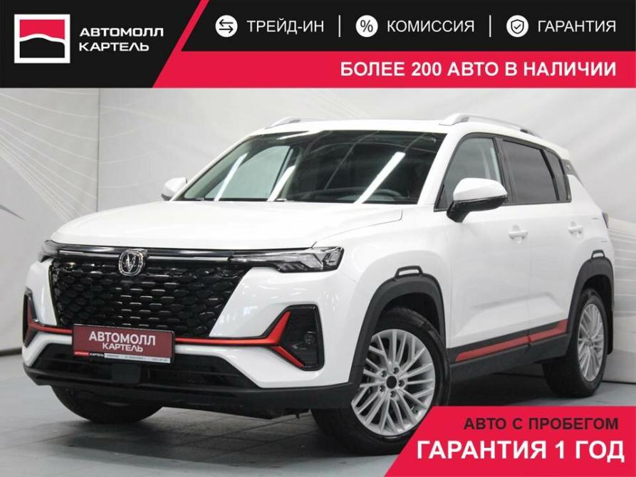 Changan CS35 Plus I Рестайлинг Кемерово  - изображение 1