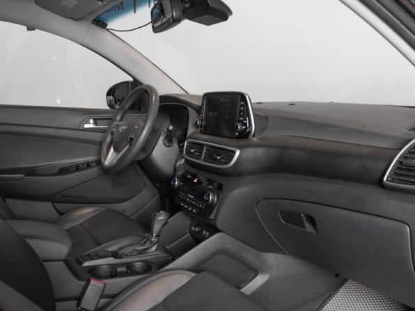 Hyundai Tucson III Рестайлинг с пробегом 2019 года, цена 2 299 545 рублей, 121853 км, внедорожник, Автокод Объявления