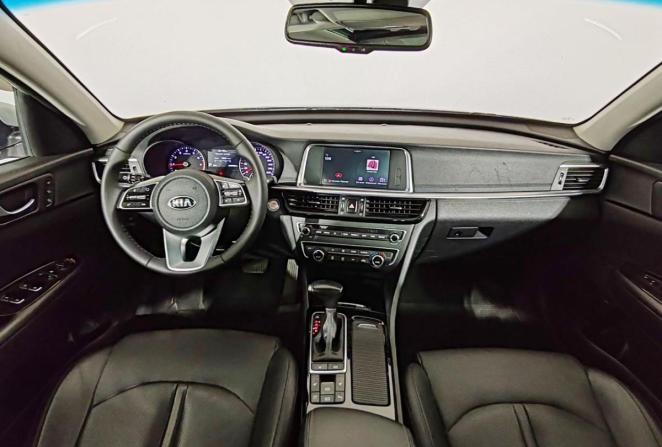 Kia Optima IV Рестайлинг с пробегом 2019 года, цена 1 960 000 рублей, 218786 км, седан, Автокод Объявления