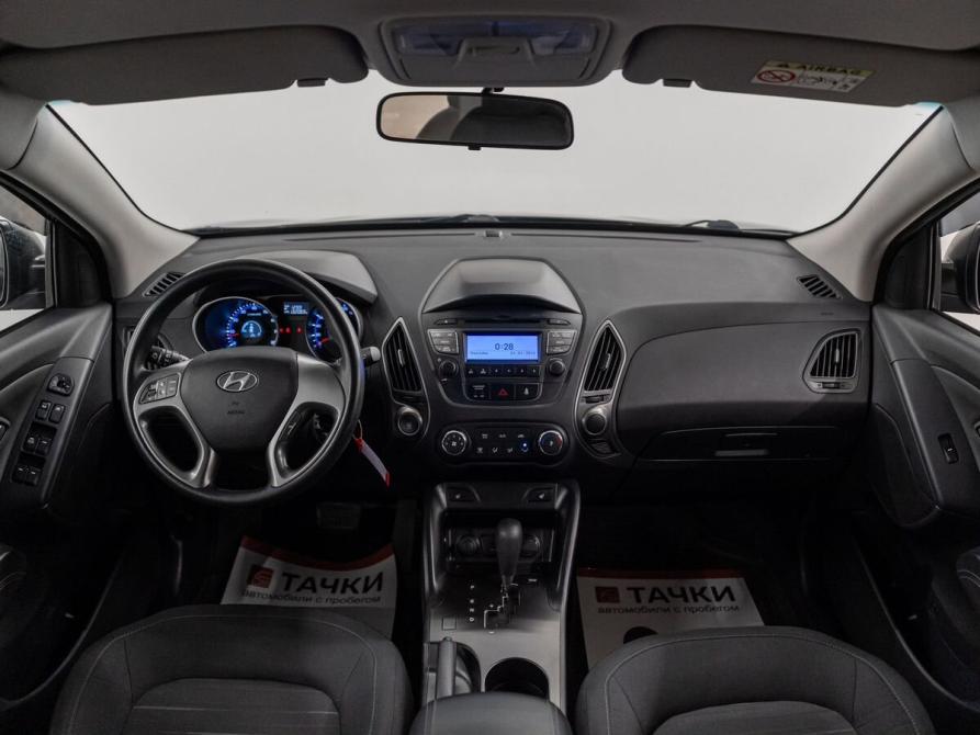 Hyundai ix35 I Рестайлинг Красноярск  - изображение 11