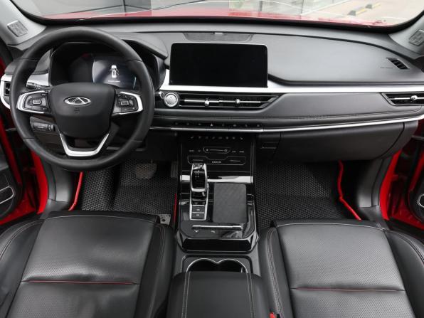 Chery Tiggo 7 Pro I с пробегом 2022 года, цена 1 149 000 рублей, 187714 км, внедорожник, Автокод Объявления