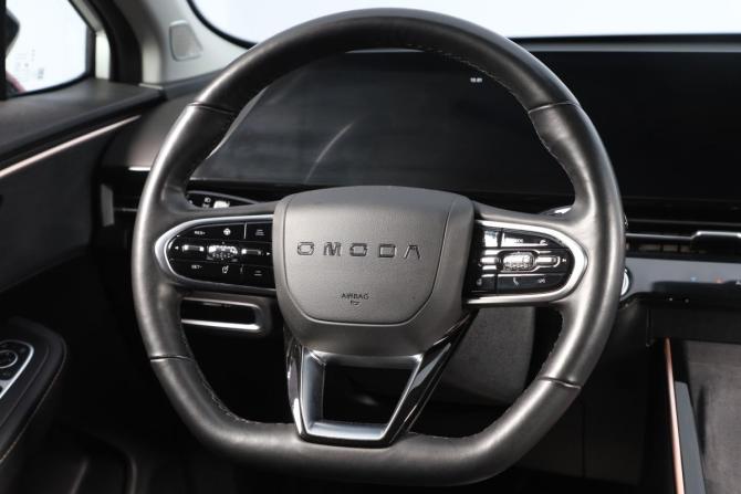 Omoda C5 I с пробегом 2023 года, цена 2 299 000 рублей, 25033 км, внедорожник, Автокод Объявления