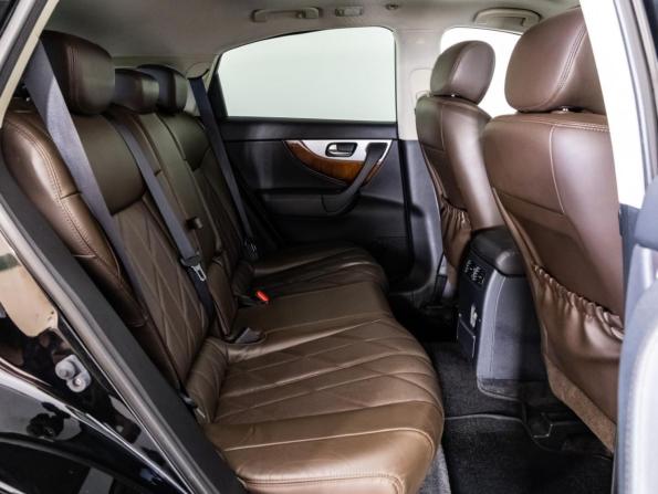 Infiniti QX70 с пробегом 2015 года, цена 1 899 000 рублей, 154970 км, внедорожник, Автокод Объявления