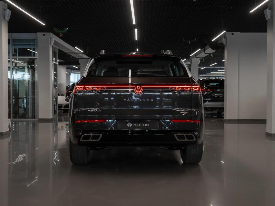 Volkswagen Tavendor I Москва  - изображение 6