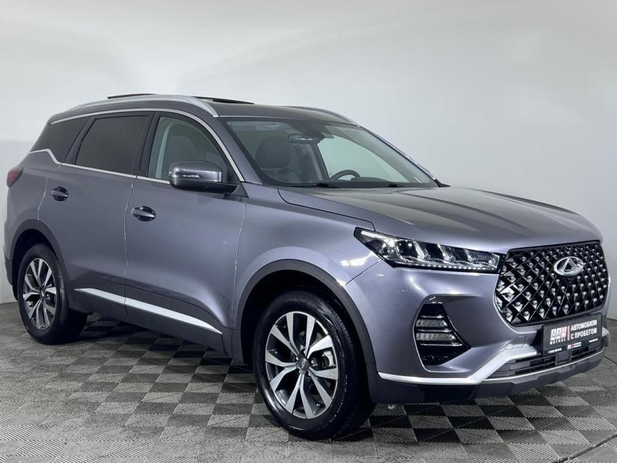 Chery Tiggo 7 Pro I Ростов-на-Дону  - изображение 3