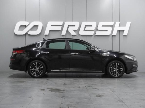 Kia Optima IV Рестайлинг с пробегом 2019 года, цена 1 797 000 рублей, 173859 км, седан, Автокод Объявления