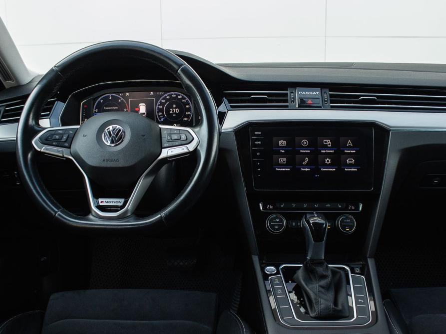 Volkswagen Passat B8 Рестайлинг Магнитогорск  - изображение 15