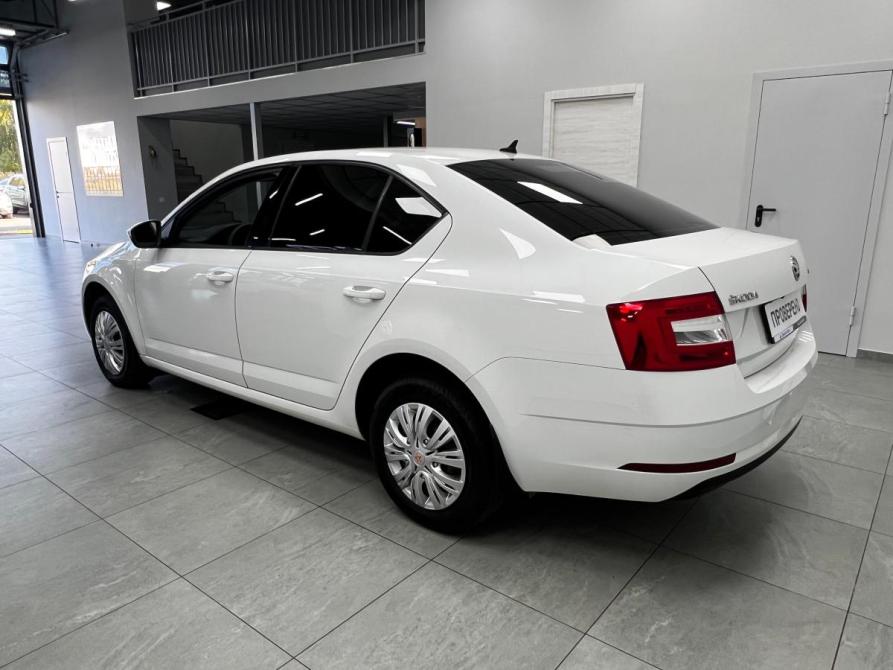 Skoda Octavia III (A7) Рестайлинг Казань  - изображение 3
