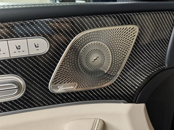 Mercedes-Benz GLE AMG II (V167) с пробегом 2021 года, цена 11 990 000 рублей, 43883 км, внедорожник, Автокод Объявления