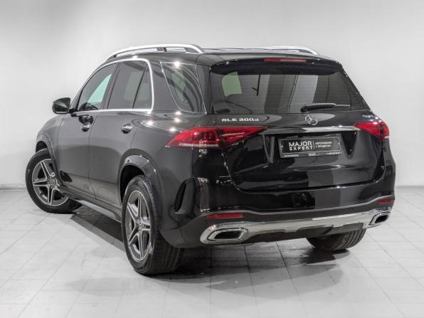 Mercedes-Benz GLE II (V167) с пробегом 2020 года, цена 5 900 000 рублей, 100660 км, внедорожник, Автокод Объявления