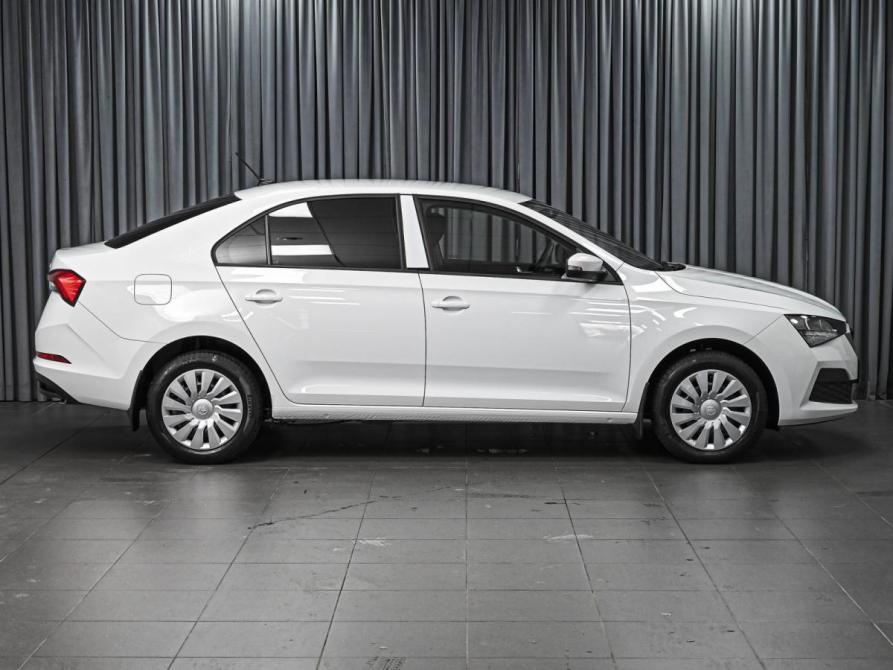 Skoda Rapid II Ставрополь  - изображение 5