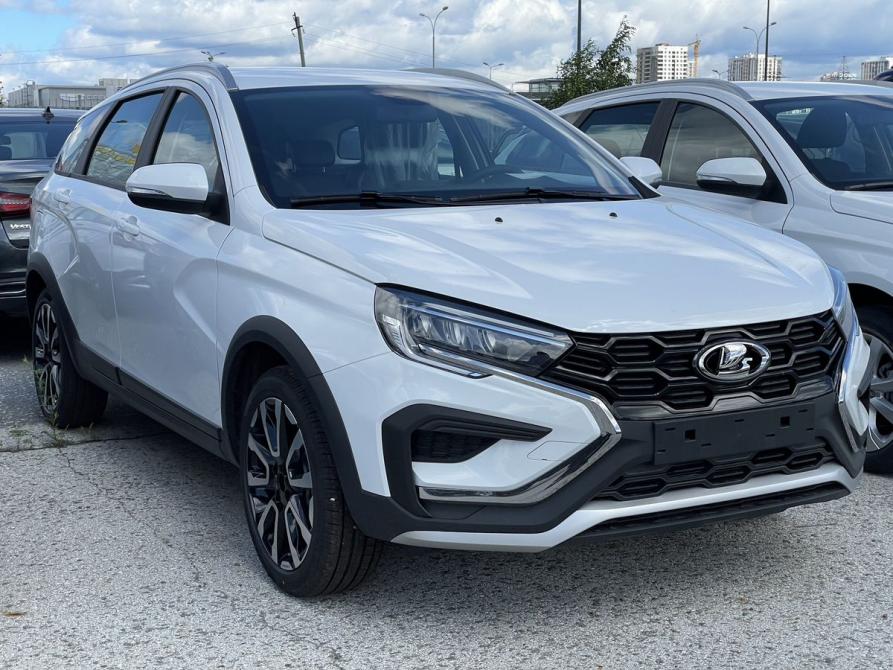 Lada (ВАЗ) Vesta I Рестайлинг (NG) Екатеринбург  - изображение 3