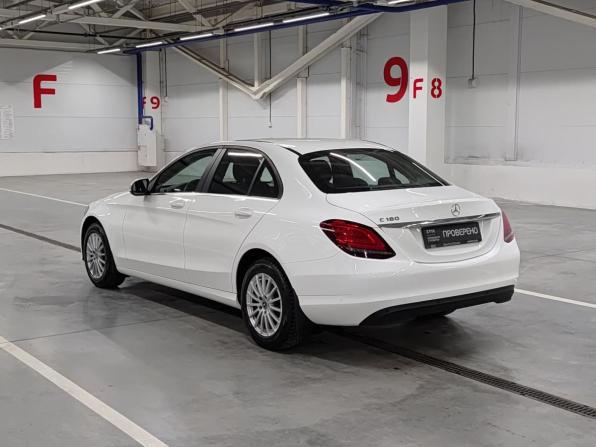 Mercedes-Benz C-Класс IV (W205) Рестайлинг с пробегом 2018 года, цена 2 780 000 рублей, 80051 км, седан, Автокод Объявления