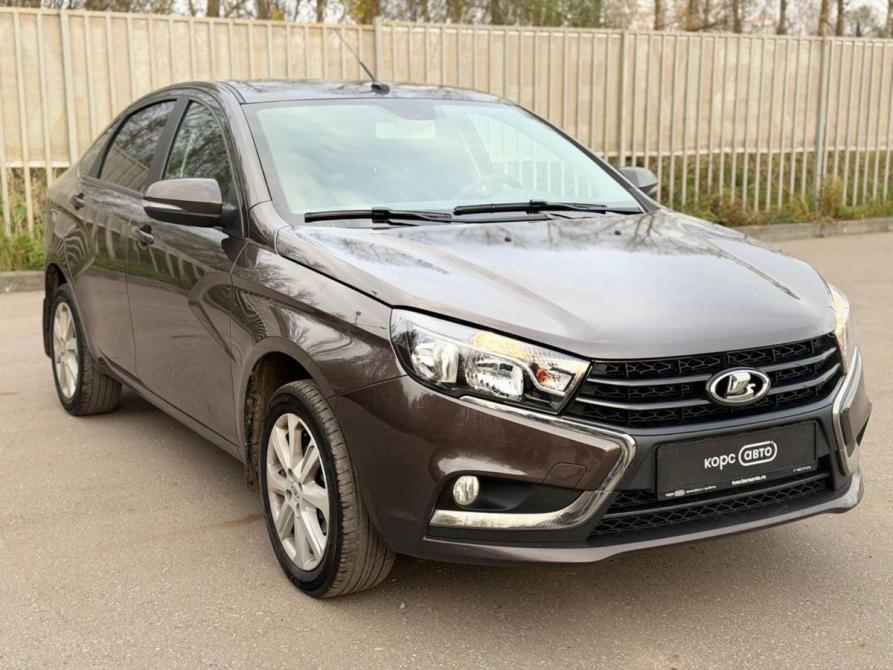 Lada (ВАЗ) Vesta I Тверь  - изображение 1