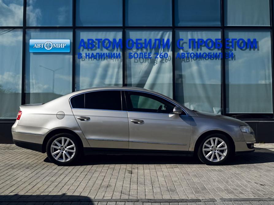 Volkswagen Passat B6 Екатеринбург  - изображение 6