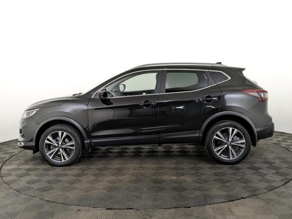 Nissan Qashqai II Рестайлинг с пробегом 2021 года, цена 2 480 000 рублей, 45255 км, внедорожник, Автокод Объявления