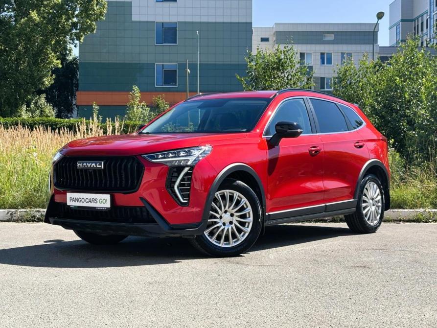 Haval Jolion I Рестайлинг Казань  - изображение 1