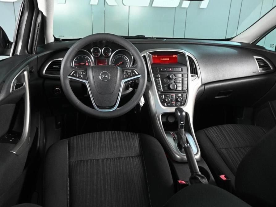 Opel Astra J Ростов-на-Дону  - изображение 6