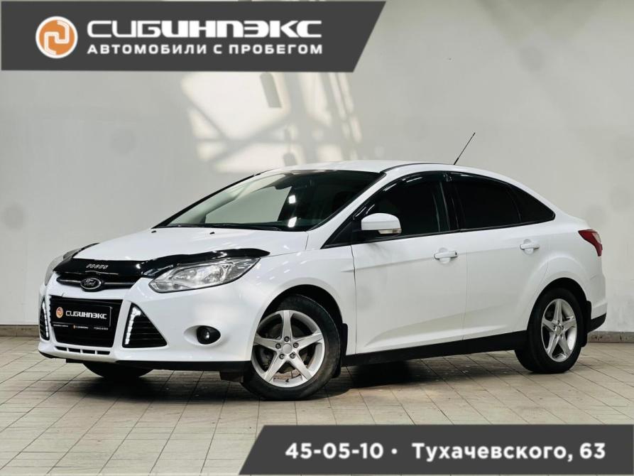 Ford Focus III Кемерово  - изображение 1