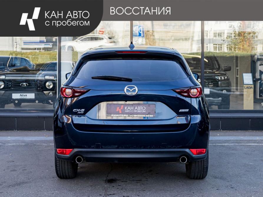 Mazda CX-5 II Казань  - изображение 4