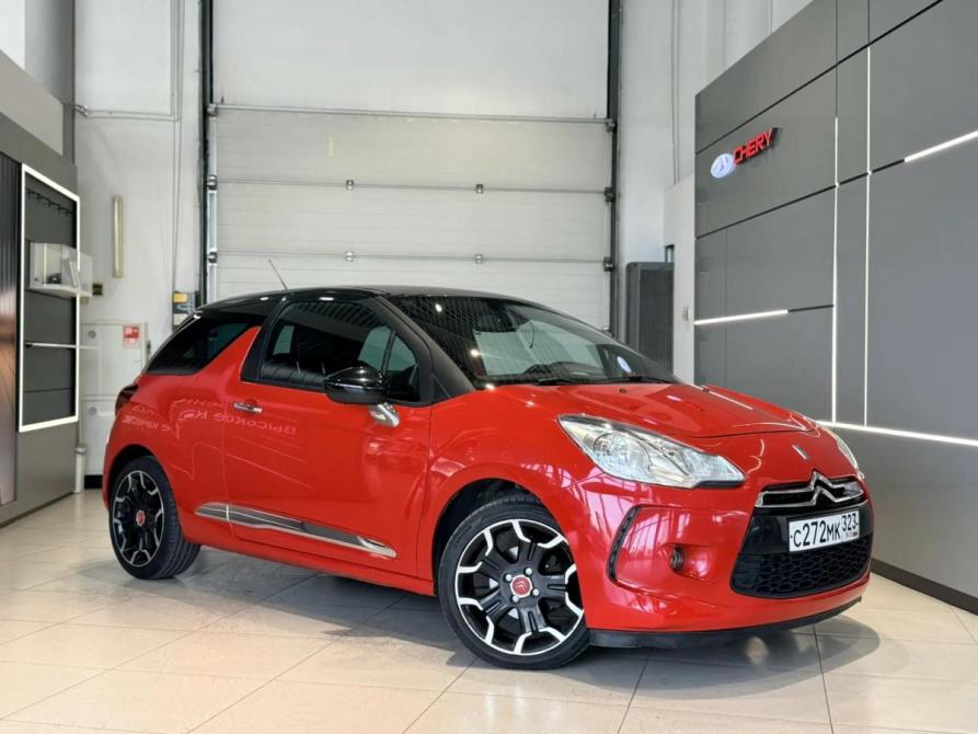 Citroen DS3 I Рестайлинг Уфа  - изображение 1