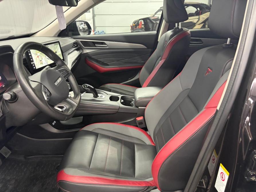 Haval F7x I Рестайлинг Краснодар  - изображение 13