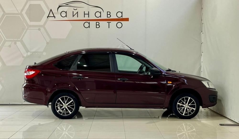 Lada (ВАЗ) Granta I Воронеж  - изображение 4