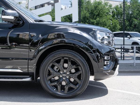 Kia Mohave I Рестайлинг 2 с пробегом 2022 года, цена 6 080 000 рублей, 38504 км, внедорожник, Автокод Объявления