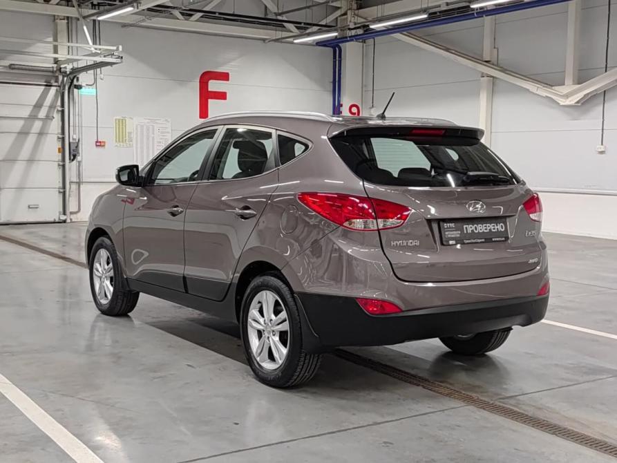 Hyundai ix35 I Казань  - изображение 8