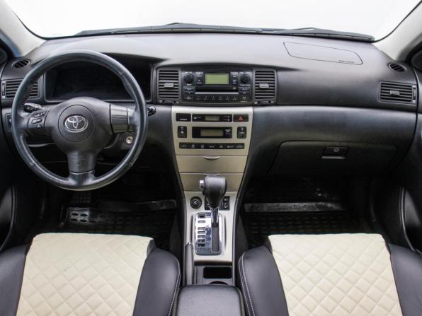 Toyota Corolla IX (E120 E130) Рестайлинг с пробегом 2005 года, цена 643 000 рублей, 244944 км, хэтчбек, Автокод Объявления