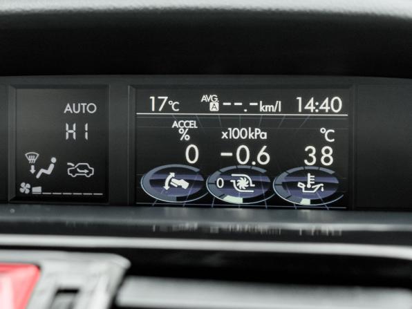 Subaru Levorg I с пробегом 2015 года, цена 1 750 000 рублей, 76559 км, универсал, Автокод Объявления