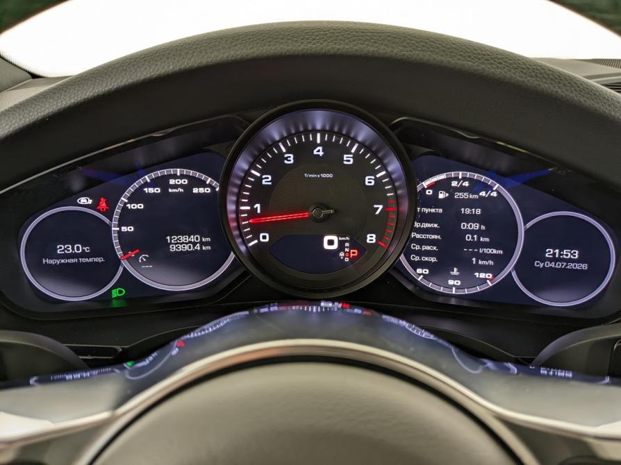 Porsche Cayenne III Москва  - изображение 13